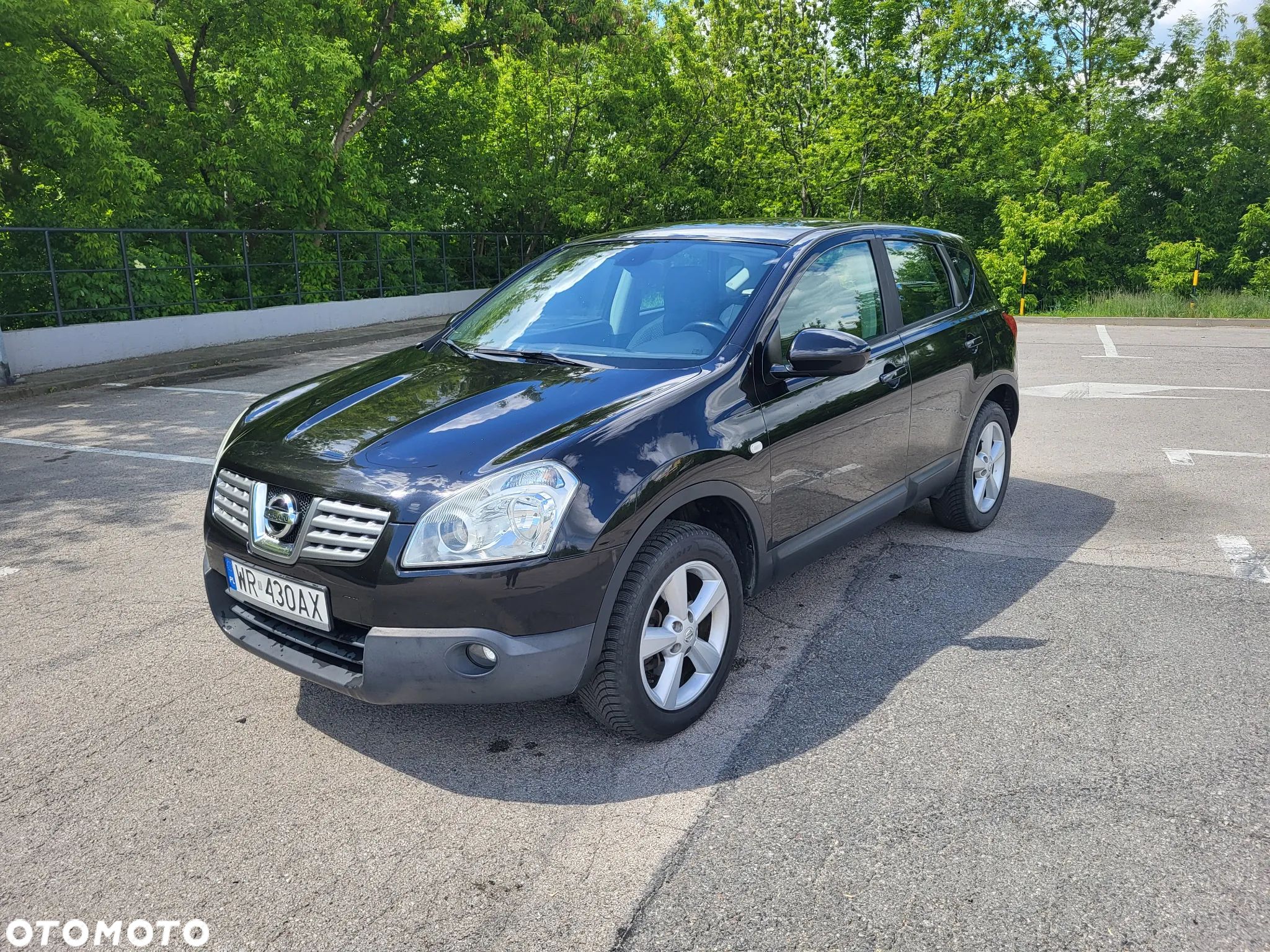 Nissan Qashqai 1.5 dCi Tekna - 1