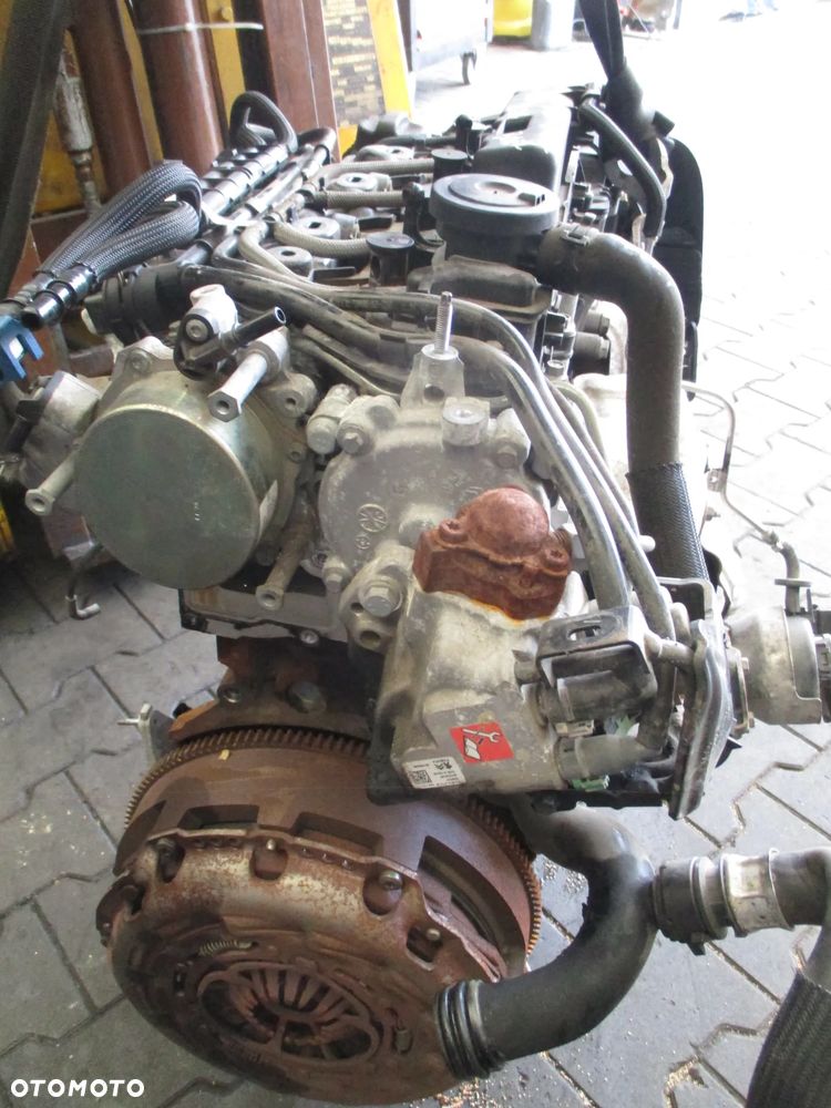 JUMER BOXER 2.2 HDI EURO 6 2018- SILNIK 4H03 10DZ37 - 4