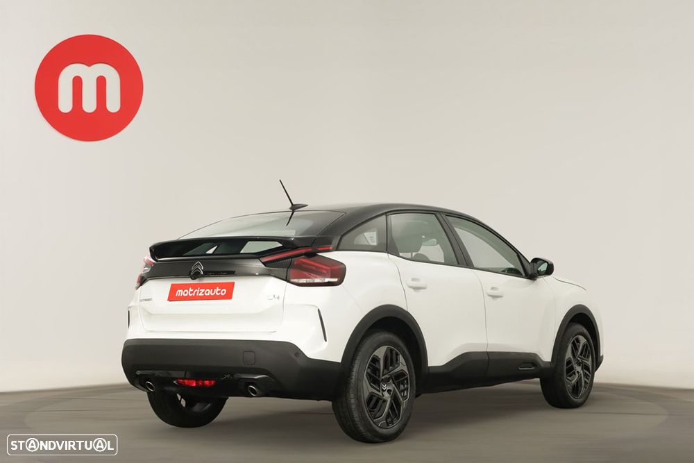 Citroën C4 1.2 PureTech Plus EAT8 - 4