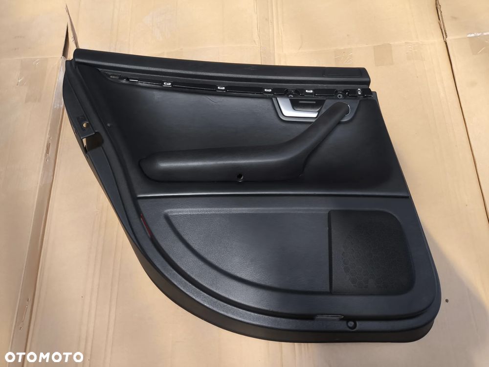 AUDI A4 S4 B7 AVANT BOCZKI DRZWI PRZEDNIE TYLNE PRAWE LEWE