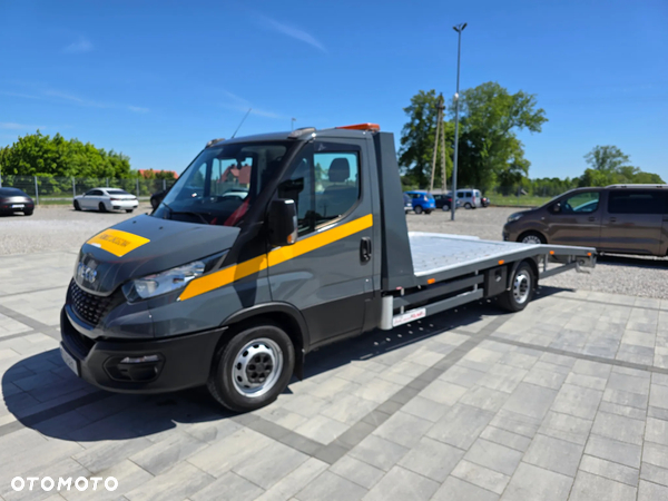 Iveco 35S180H Daily 3.0 180KM   Autolaweta Polmar