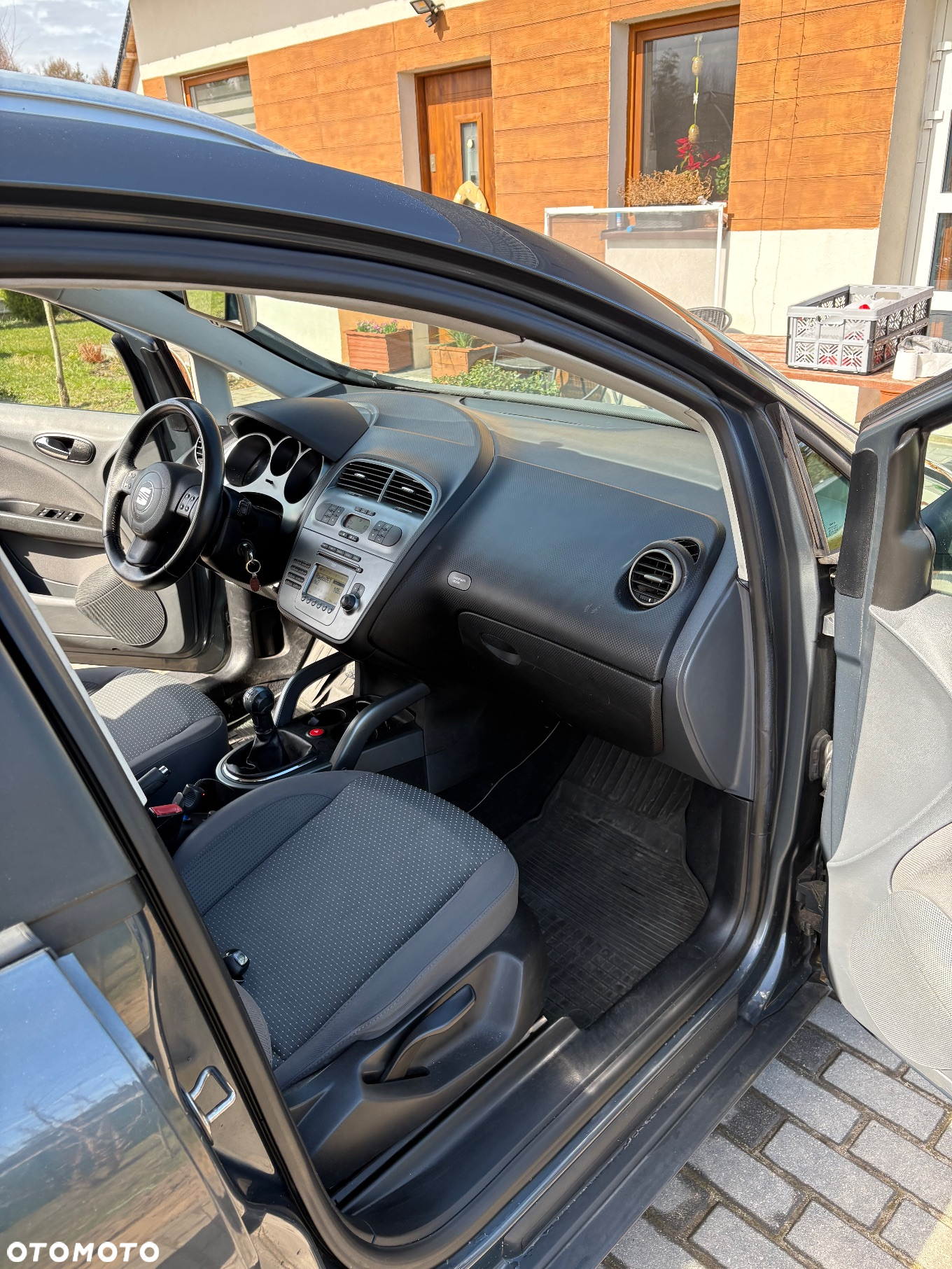 Seat Altea XL 1.9 TDI Reference - 9