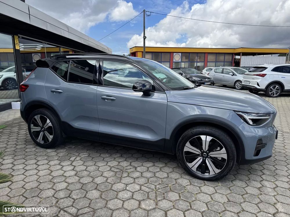 Volvo XC 40 Recharge Core - 5