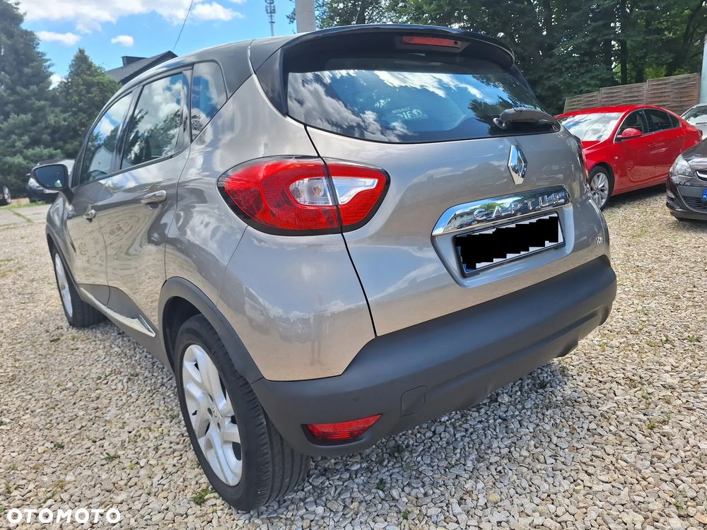 Renault Captur ENERGY TCe 90 Start&Stop Luxe - 8