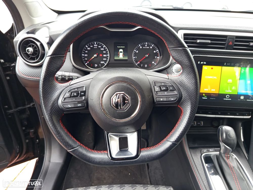 MG ZS 1.0 T-GDI Luxury Aut. - 12