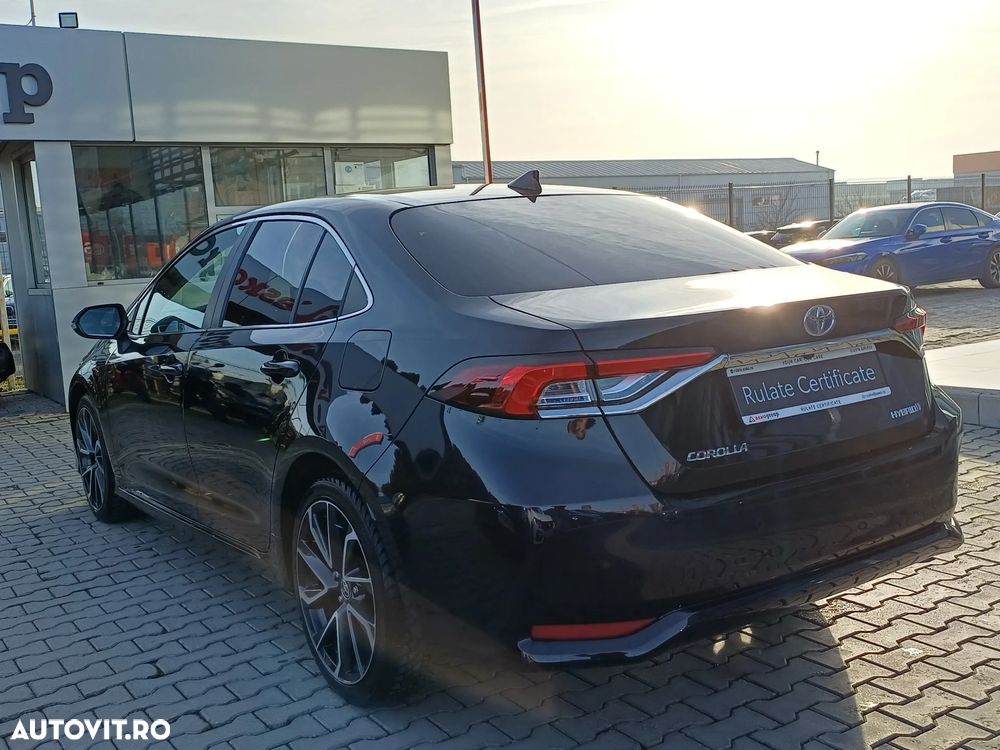 Toyota Corolla TS 1.8 HSD Exclusive - 6