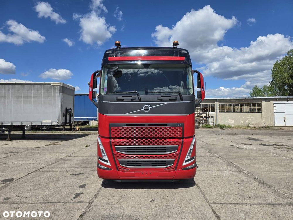 Volvo FH 500 EURO 6- Automat- Standard- Nowe Tacho- Serwis- - 16