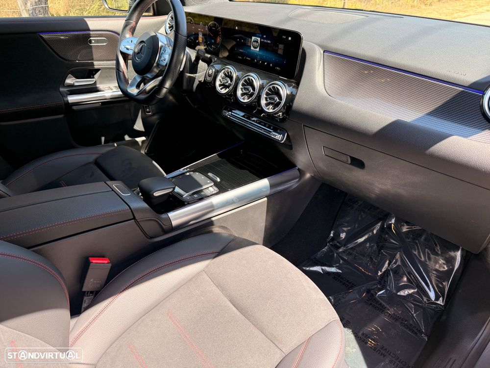 Mercedes-Benz GLA 250 e 8G-DCT Edition AMG Line - 12