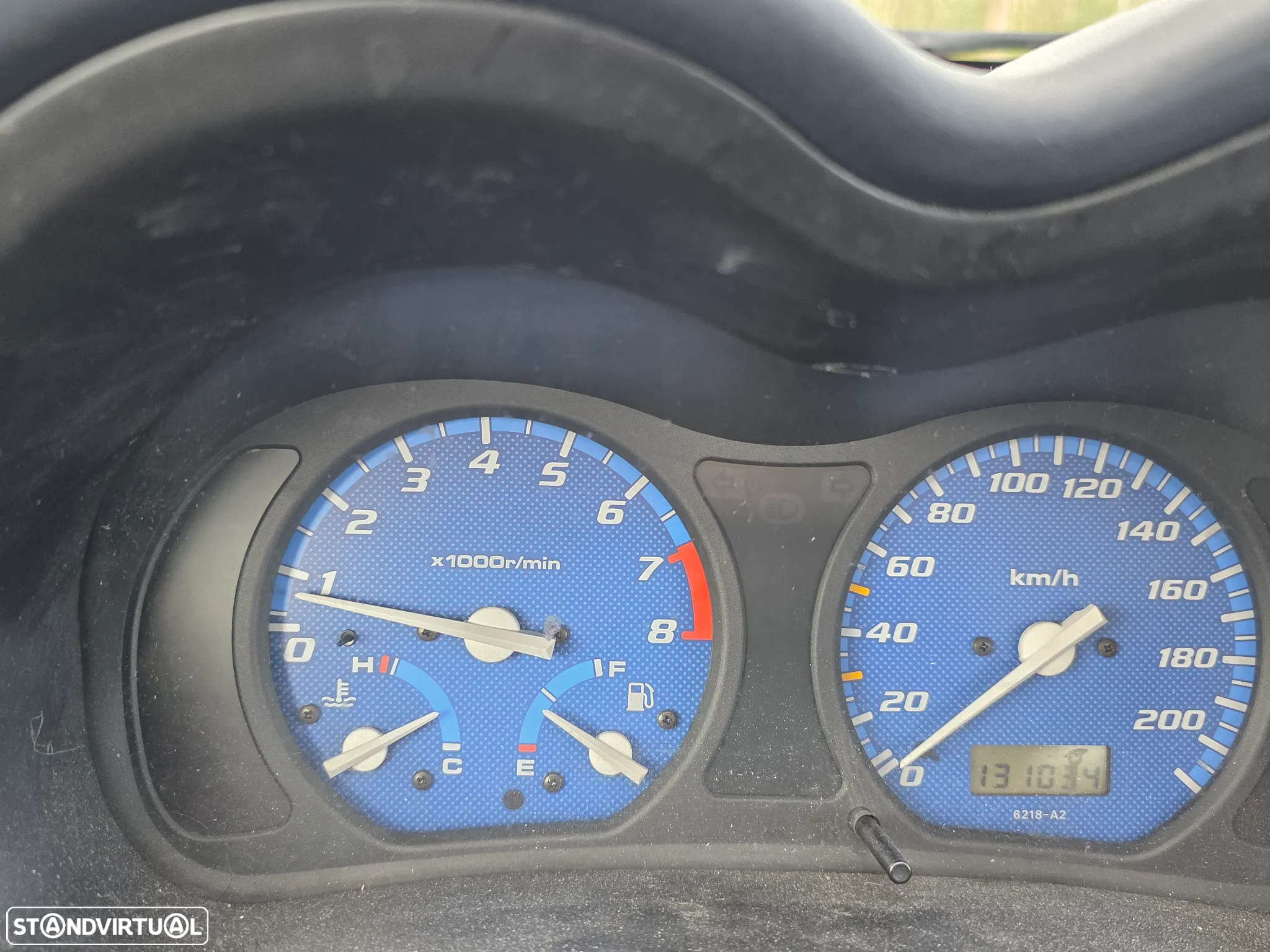 Honda HR-V 1.6 LS - 10