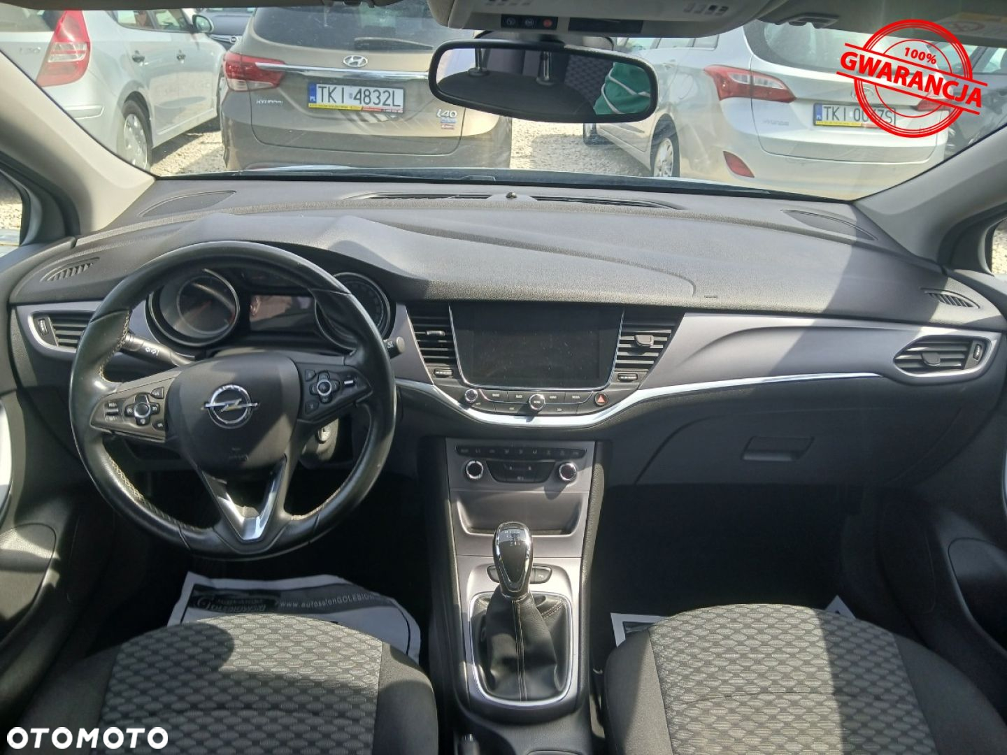 Opel Astra - 34