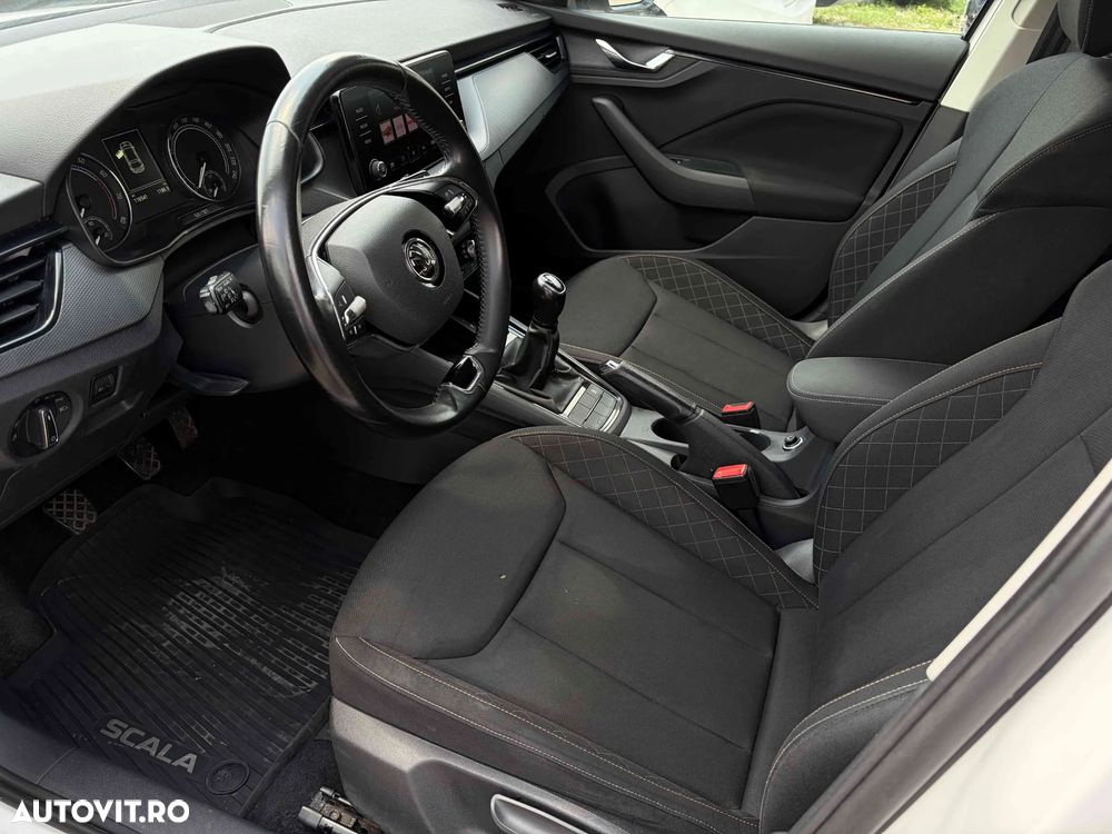 Skoda Scala - 9