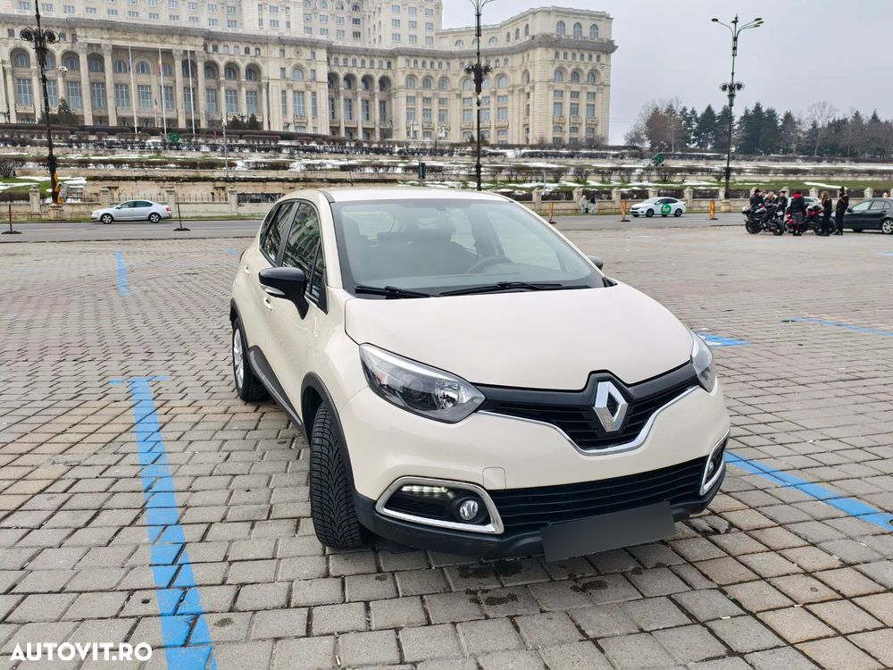 Renault Captur dCi Dynamique - 1