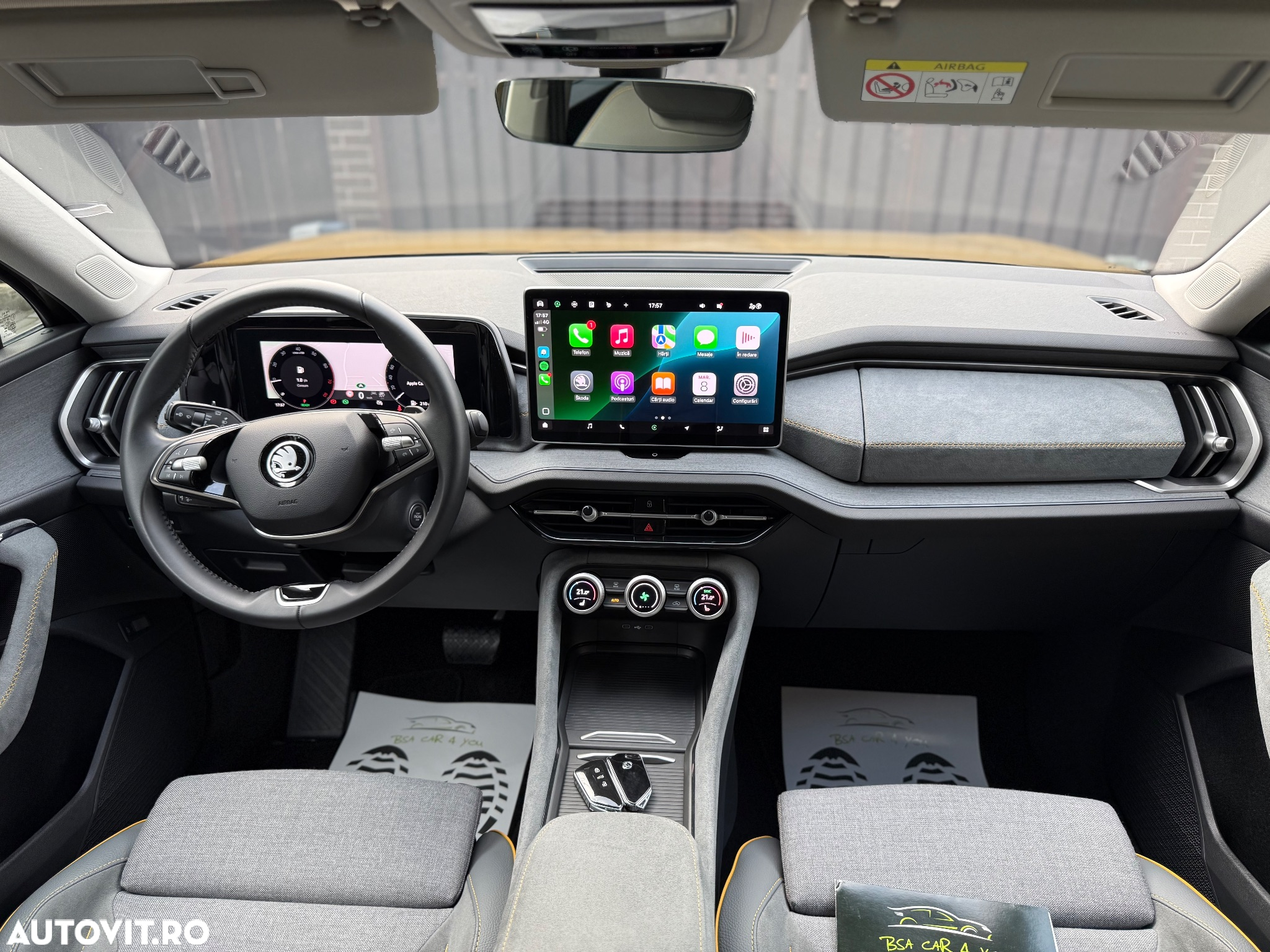 Skoda Kodiaq 1.5 TSI mHEV DSG Selection - 10
