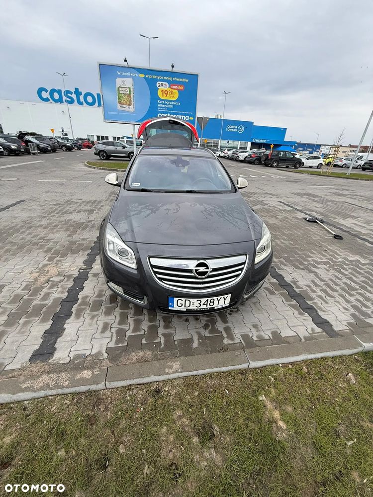Opel Insignia 2.0 CDTI Cosmo - 8