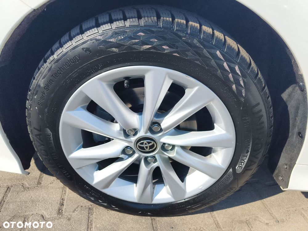 Toyota Corolla 1.8 Hybrid Comfort - 16