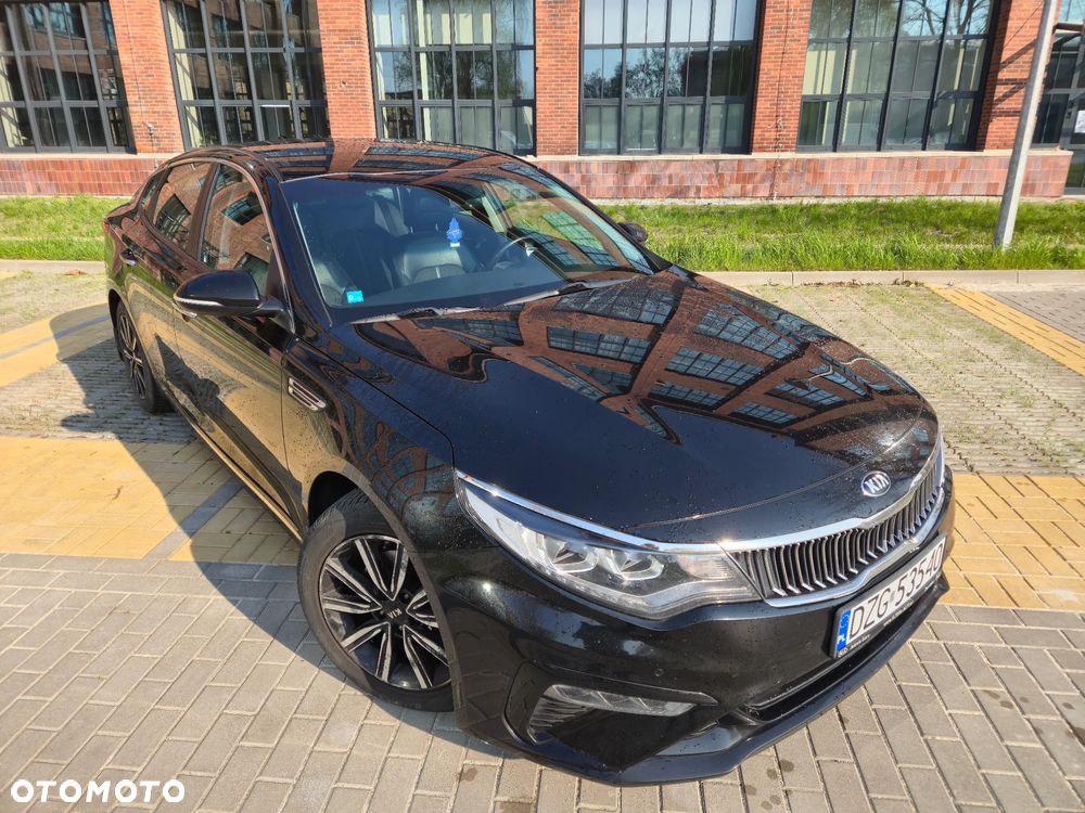 Kia Optima 1.6 T-GDI L DCT - 5