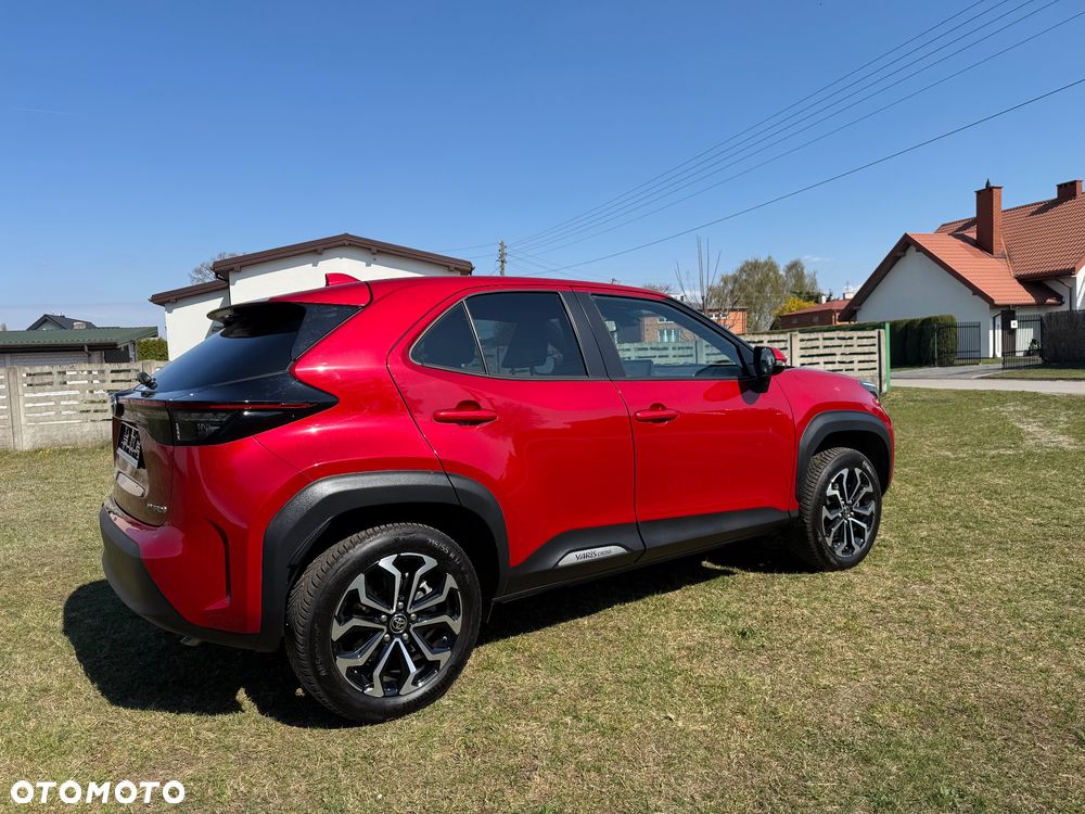 Toyota Yaris Cross Hybrid 1.5 Style - 6