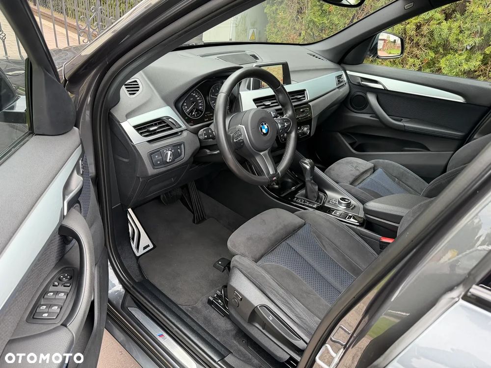 BMW X1 xDrive18d M Sport sport - 19