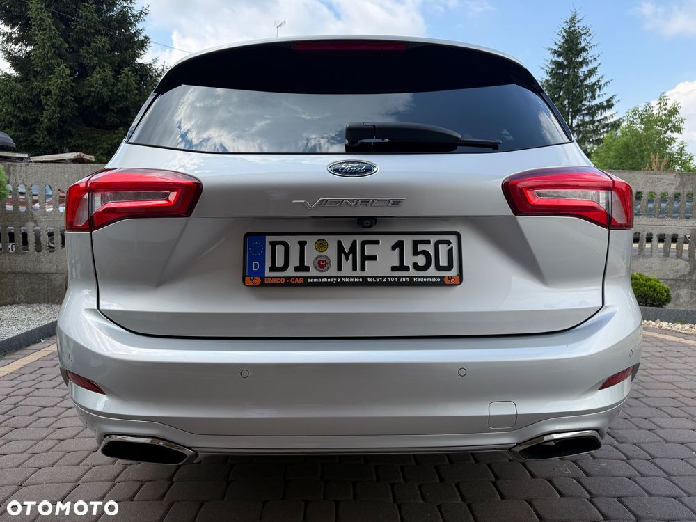 Ford Focus 2.0 EcoBlue STart-Stopp-System VIGNALE - 8