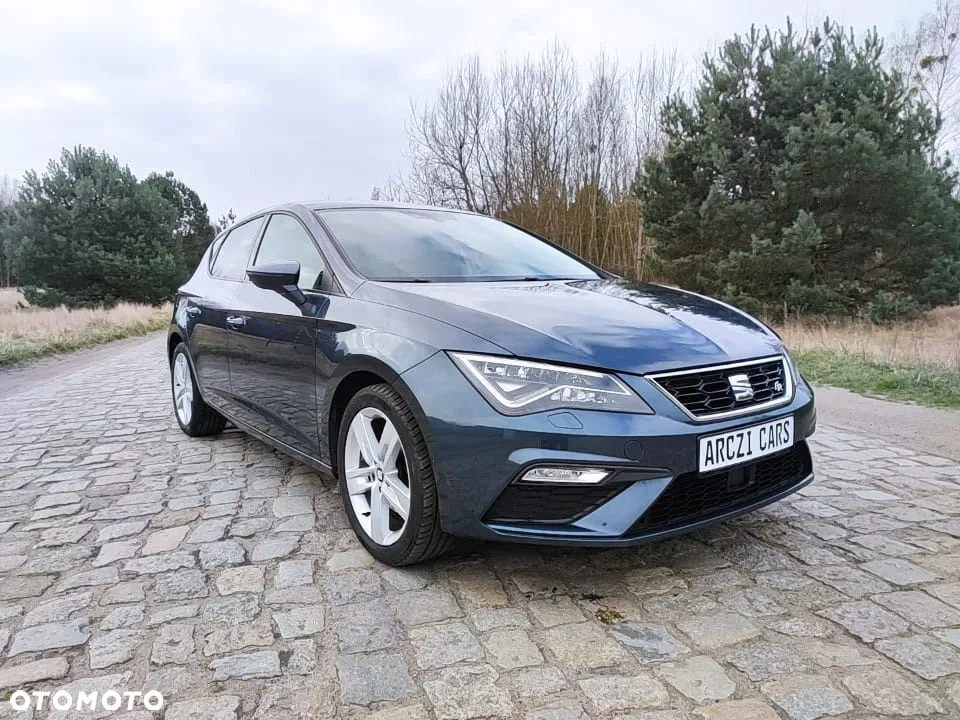 Seat Leon 2.0 TDI DPF Start&Stop FR - 6