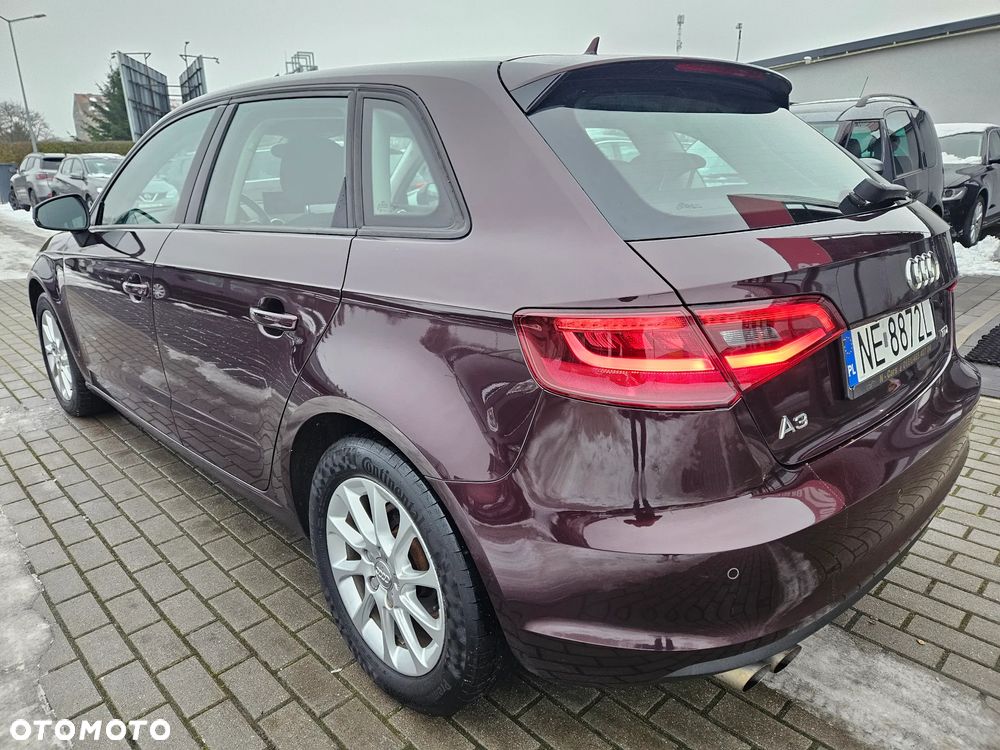 Audi A3 Sportback 2.0 TDI (clean diesel) Attraction - 4