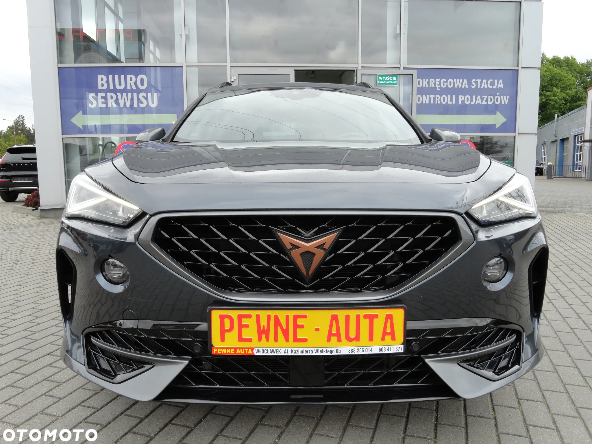 Cupra Formentor 1.5 TSI DSG Tribe Edition - 3
