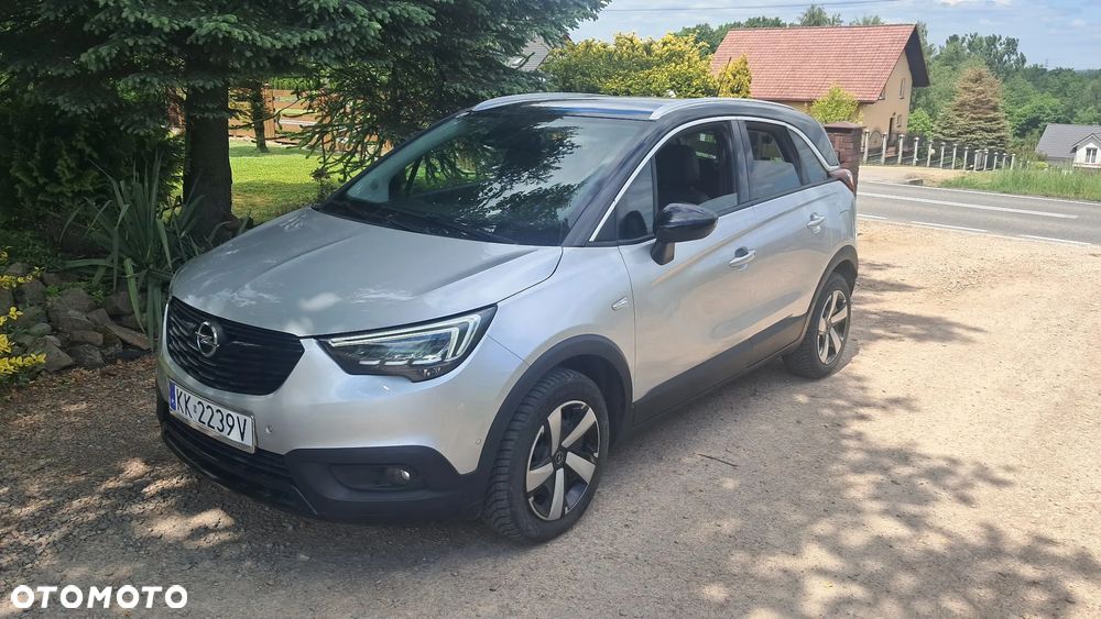 Opel Crossland X - 1