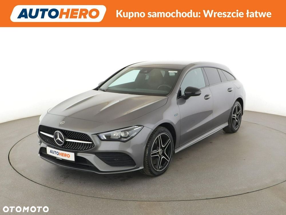 Mercedes-Benz CLA 250 e PHEV AMG Line 8G-DCT - 2