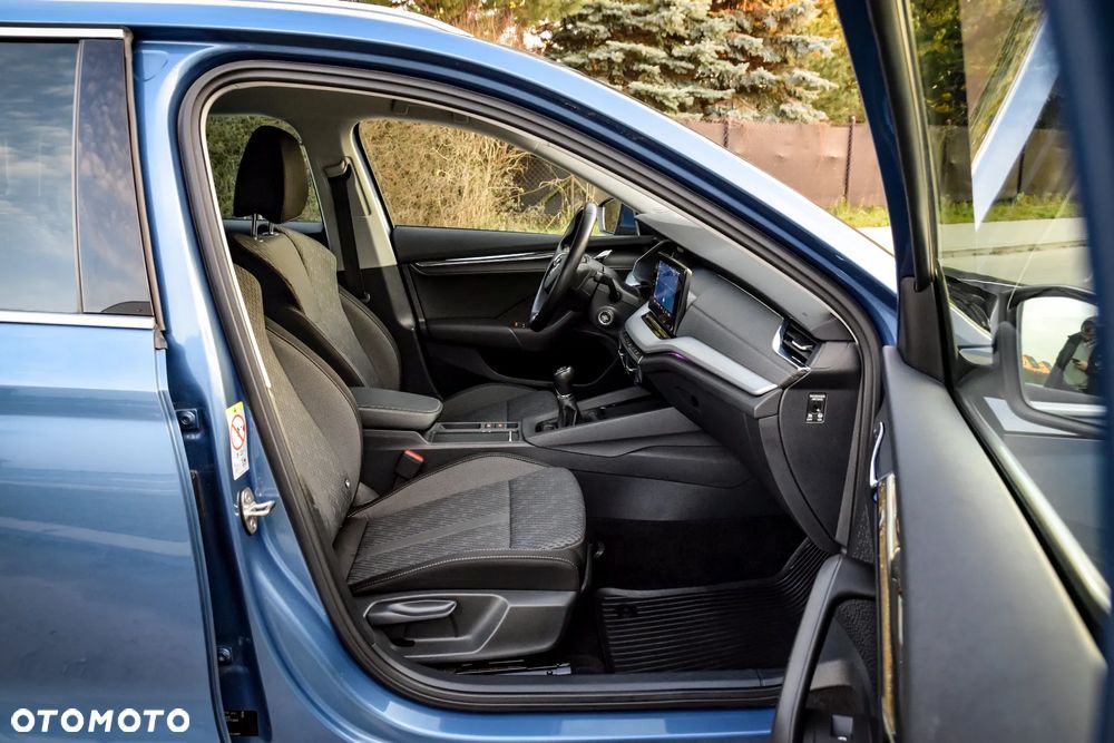 Skoda Octavia 1.5 TSI GPF ACT Style - 28