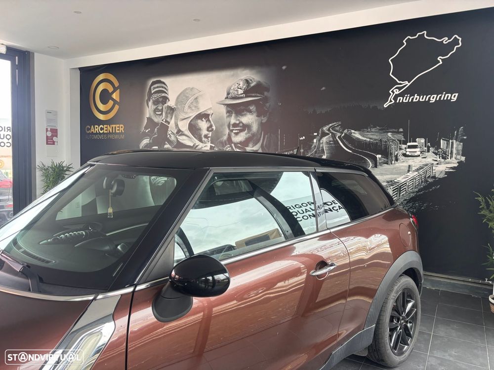 MINI Paceman Cooper D - 4