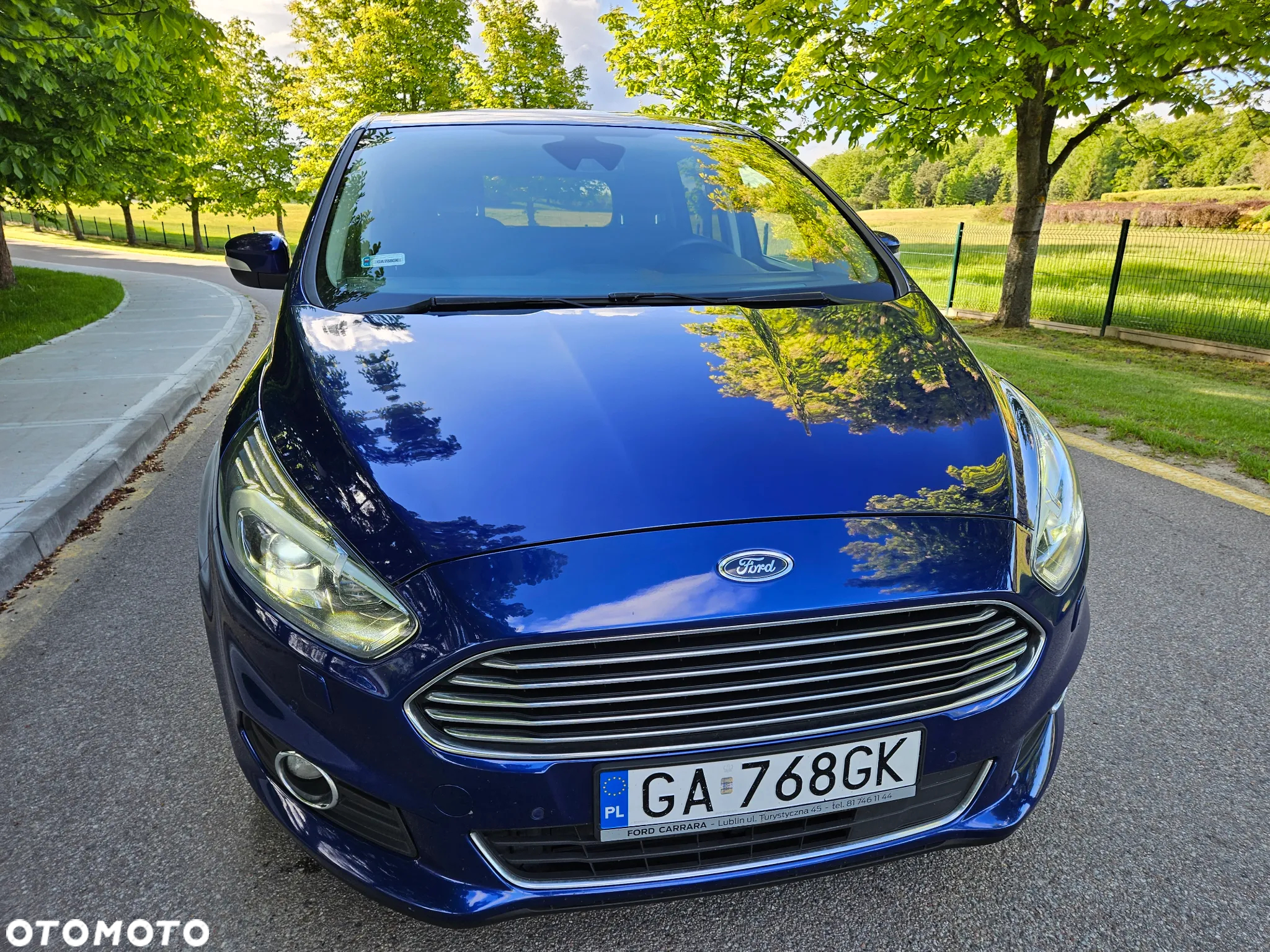 Ford S-Max 2.0 TDCi Titanium PowerShift - 24