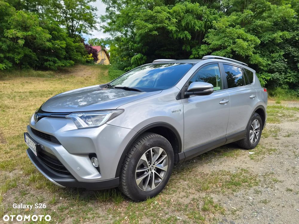 Toyota RAV4 Hybrid Premium 4x2 - 10