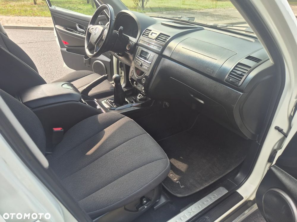 SsangYong/KGM Rexton 2.2 D Crystal 4WD - 12