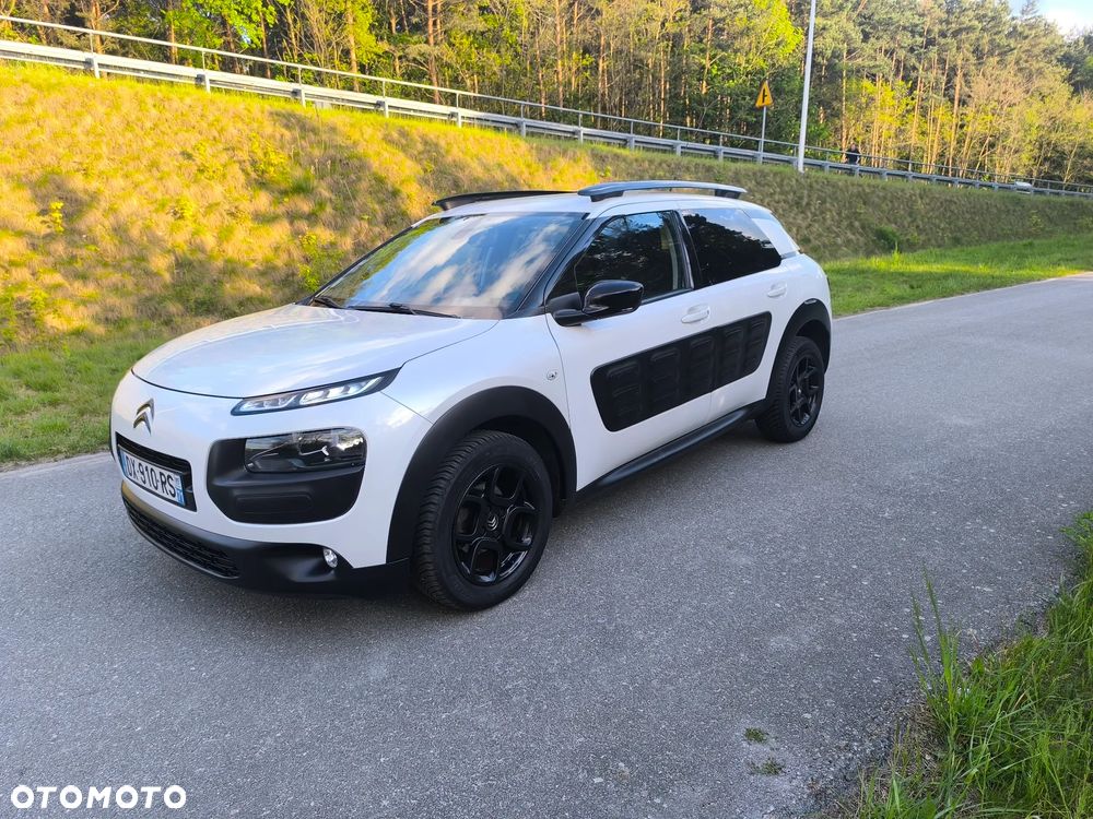 Citroën C4 Cactus Pure Tech 110 Stop&Start Feel - 2