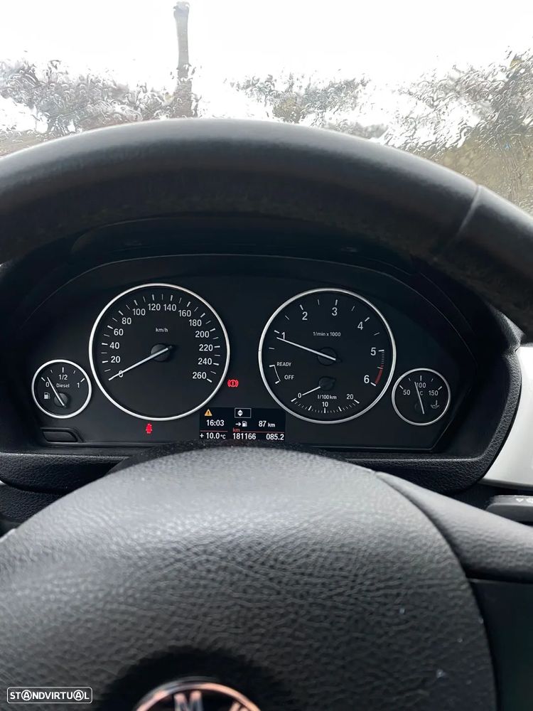 BMW 316 d Modern Line - 8