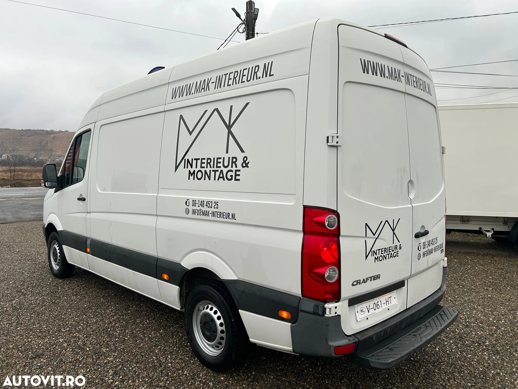 Volkswagen Crafter - 2