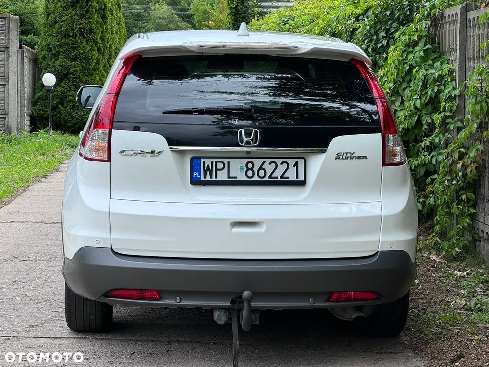 Honda CR-V 1.6i-DTEC Lifestyle (2WD) - 6