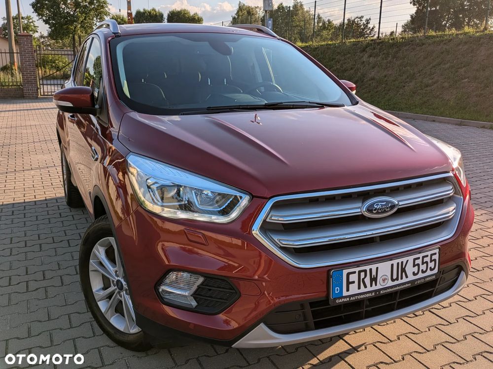 Ford Kuga 1.5 EcoBoost 2x4 Titanium - 11