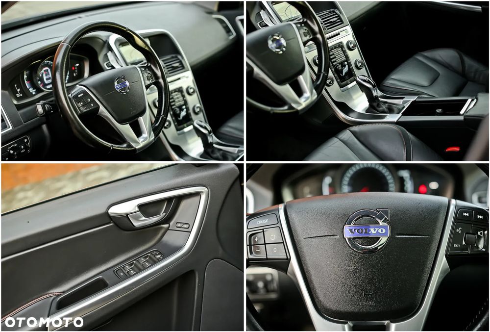 Volvo XC 60 D3 Geartronic Ocean Race - 35