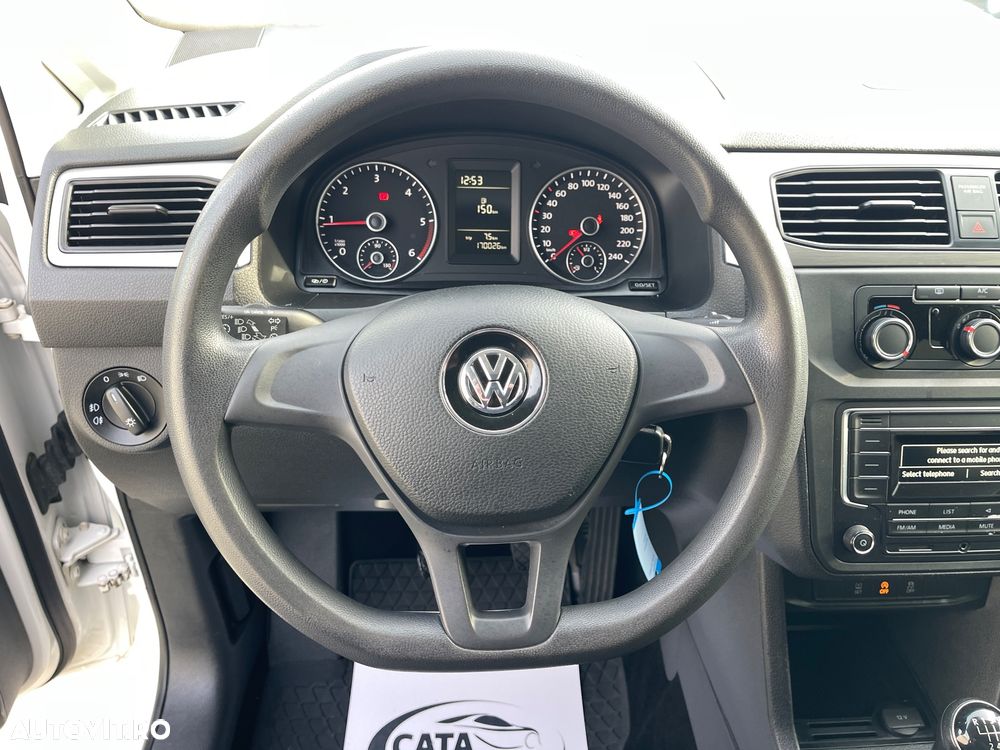 Volkswagen Caddy Maxi - 37