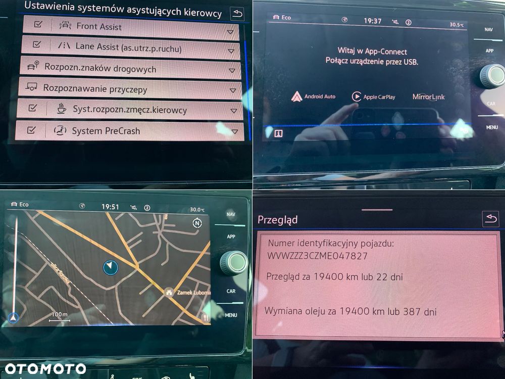 Volkswagen Passat 1.5 TSI EVO Elegance DSG - 32