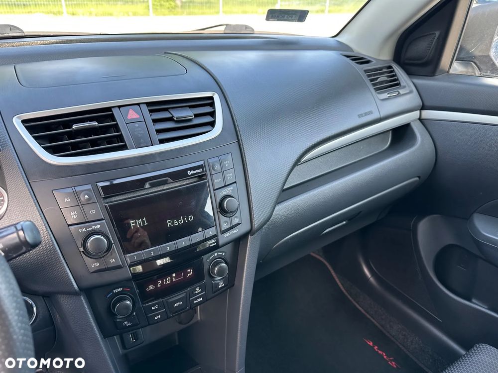 Suzuki Swift 1.6 Sport - 15