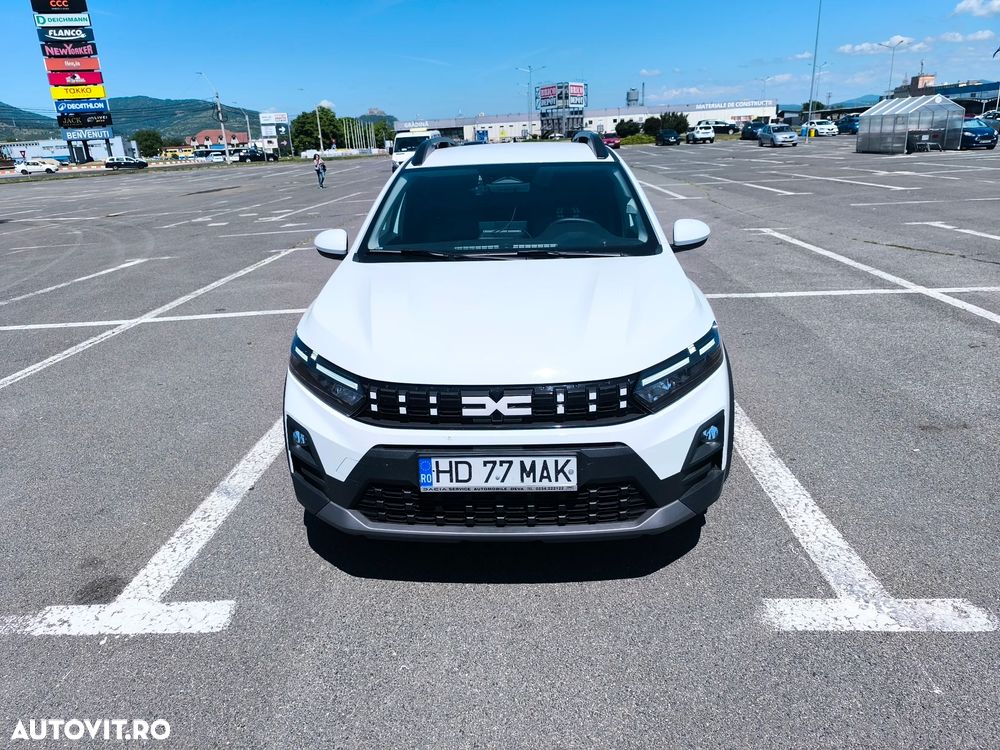 Dacia Sandero Stepway - 6
