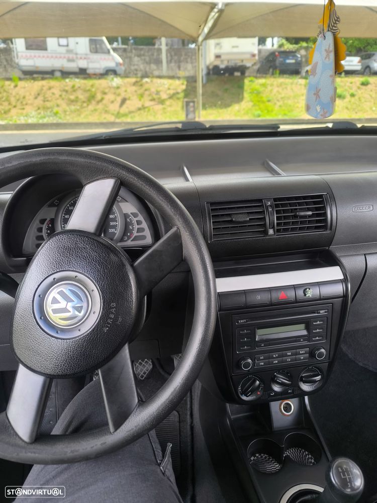 VW Fox 1.2 T.Liso Pack - 8