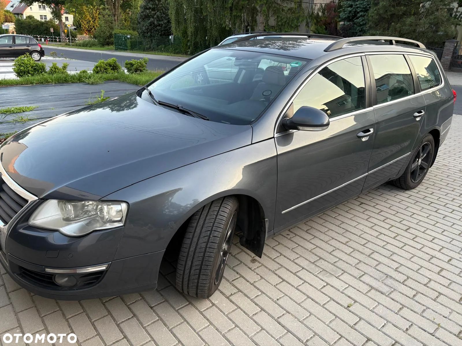 Volkswagen Passat 2.0 TDI DPF Comfortline DSG - 1