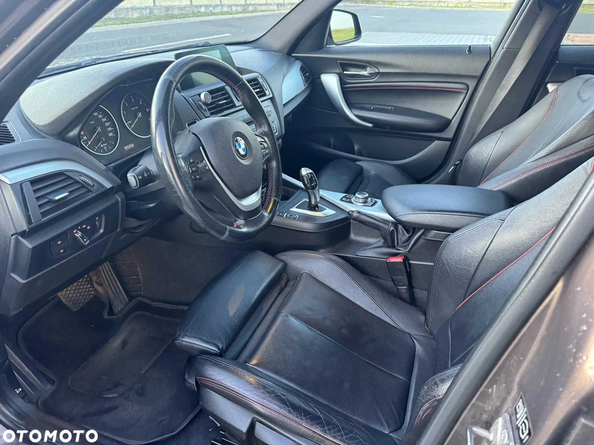 BMW Seria 1 118d Sport Line - 9