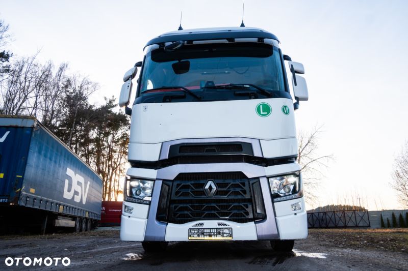 Renault gamma T - 1
