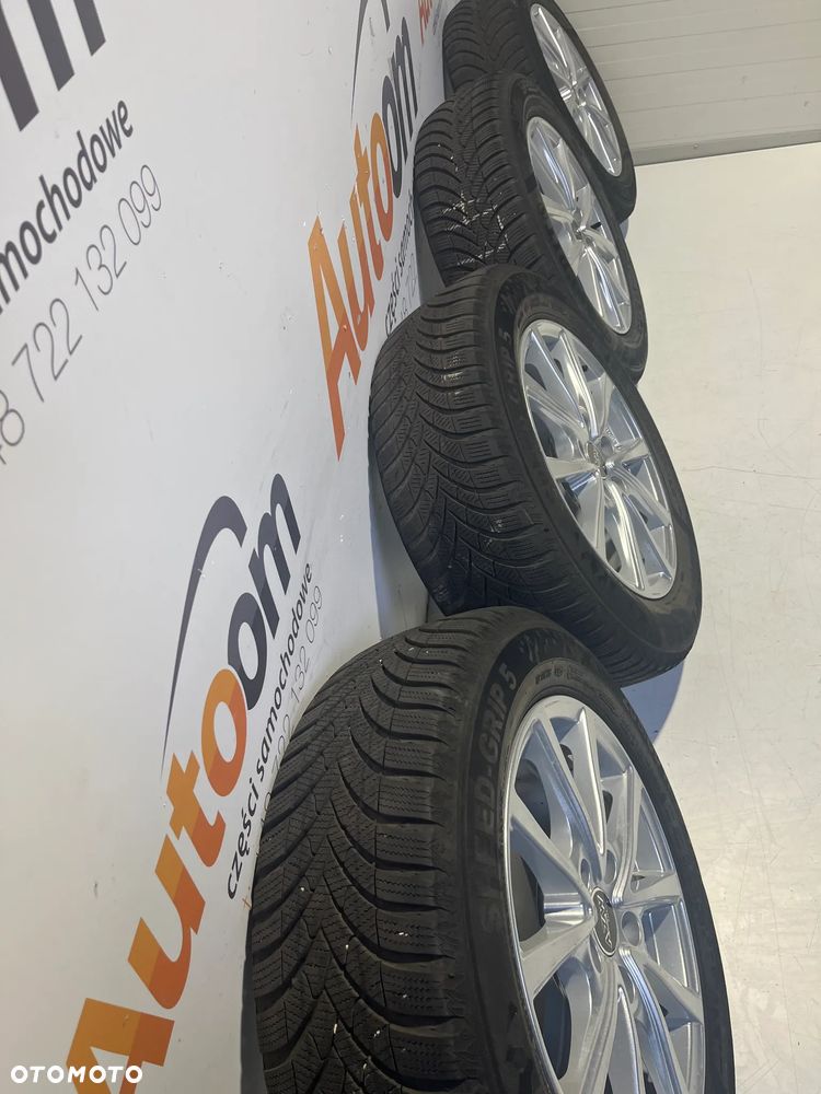 OPONY Semperit Speed-Grip 2025R  5 205/60r16 Felgi 124R-001603 16cali 5x112 - 10