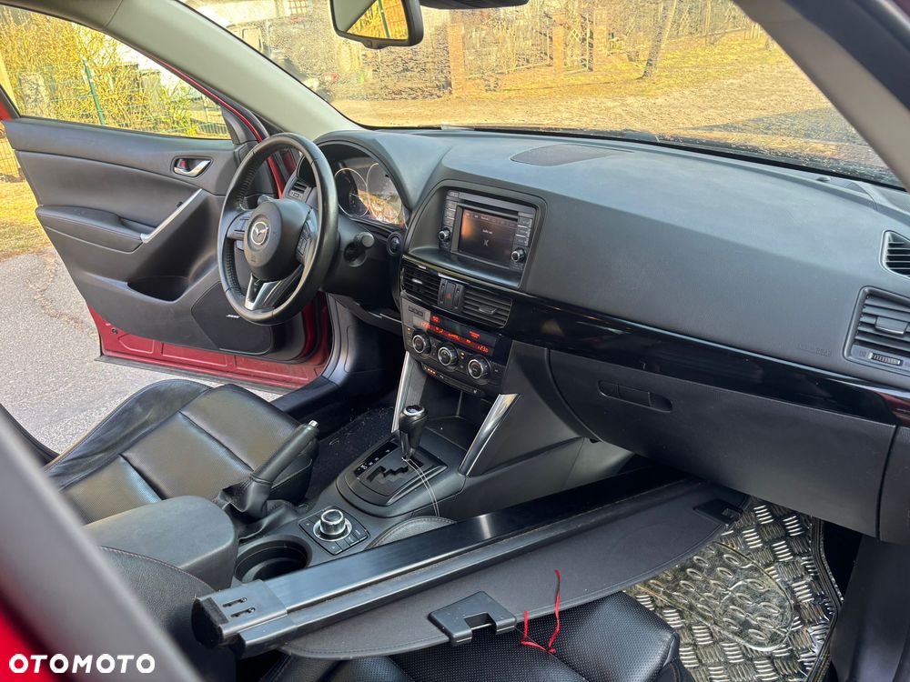 Mazda CX-5 2.2 D Skypassion - 6