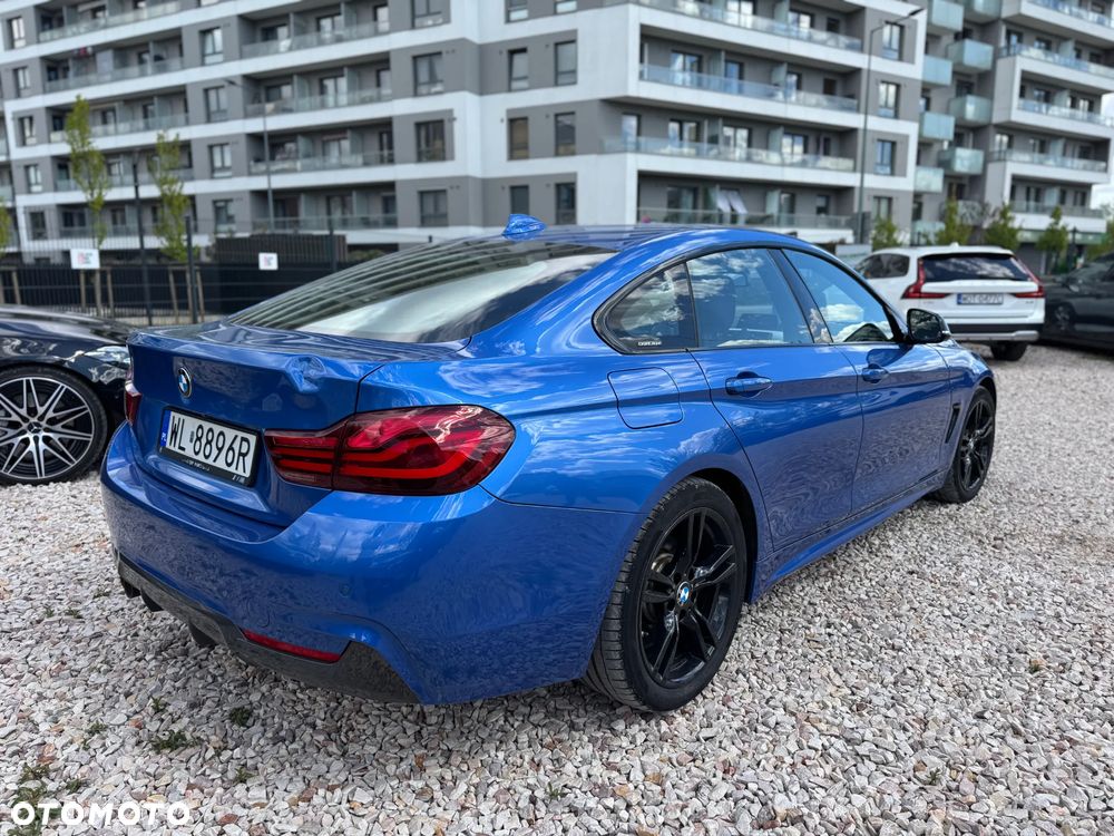 BMW Seria 4 430i GPF M Sport - 13